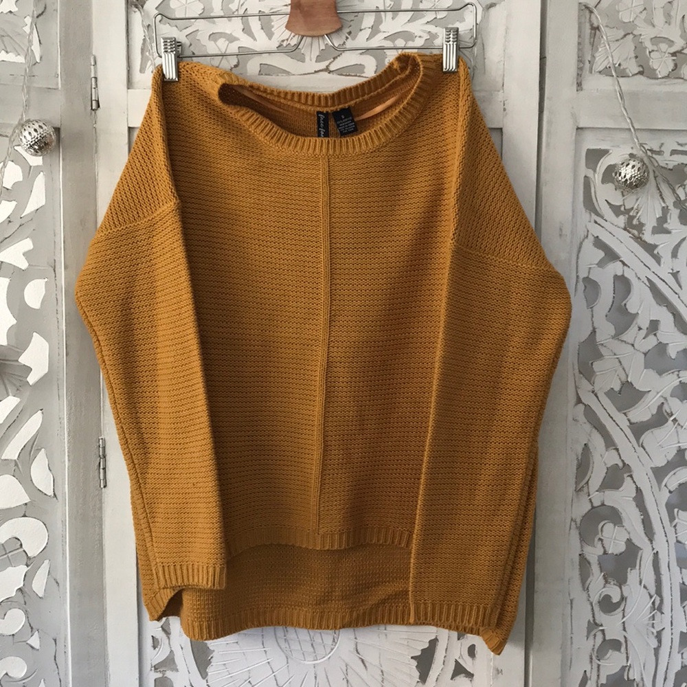 Oversized Sweater